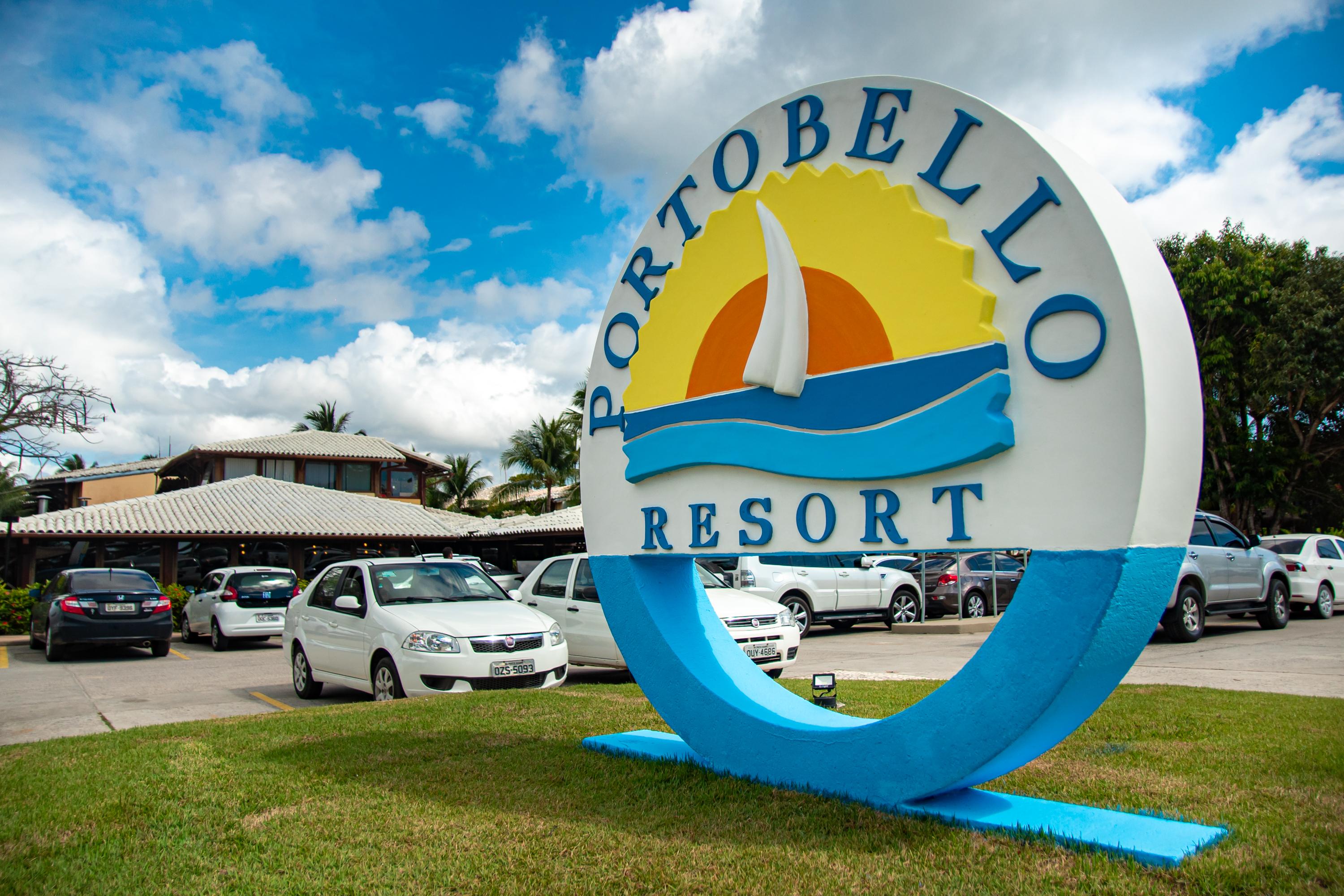 Portobello Praia Hotel Porto Seguro Exterior photo