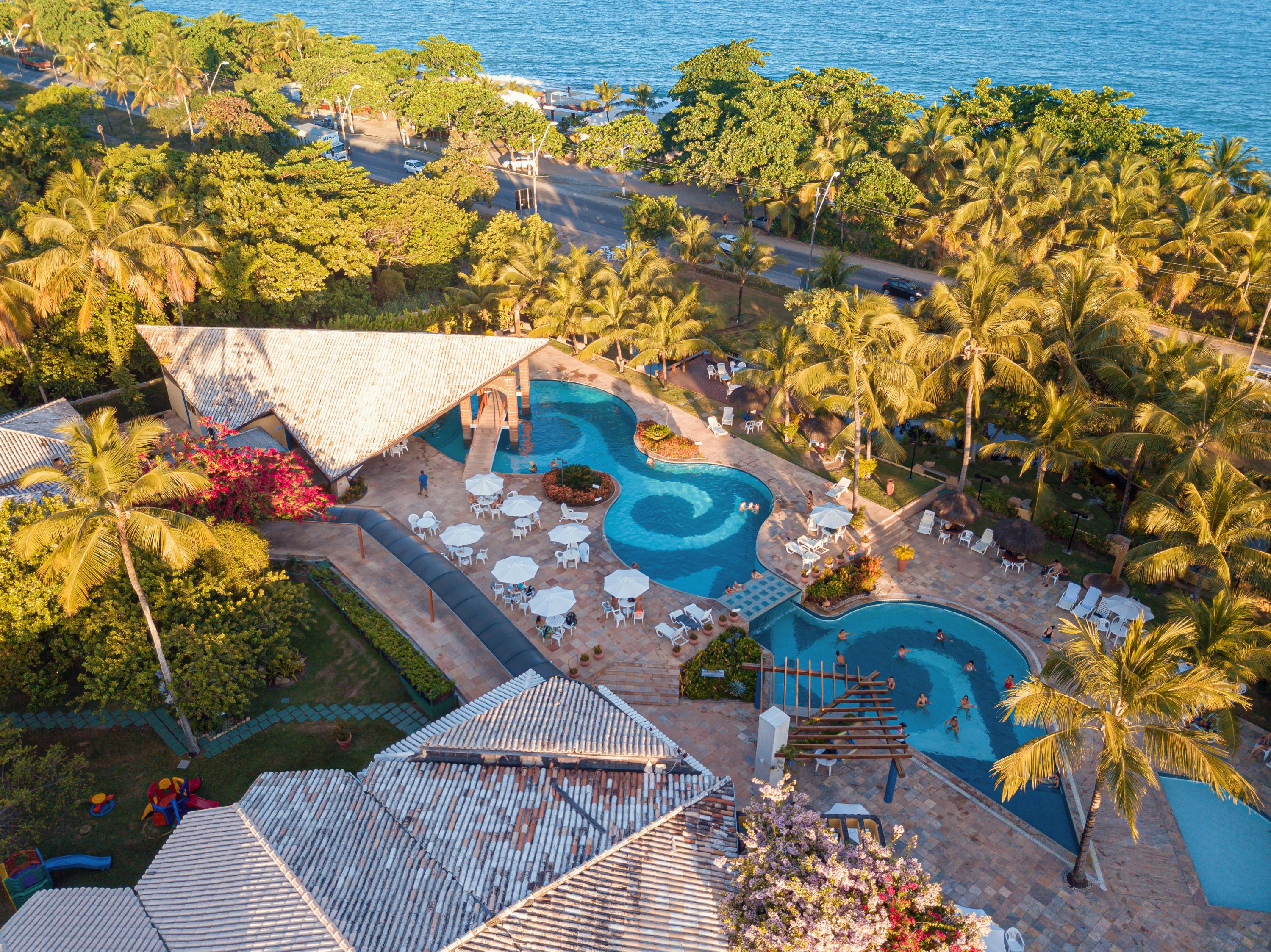 Portobello Praia Hotel Porto Seguro Exterior photo