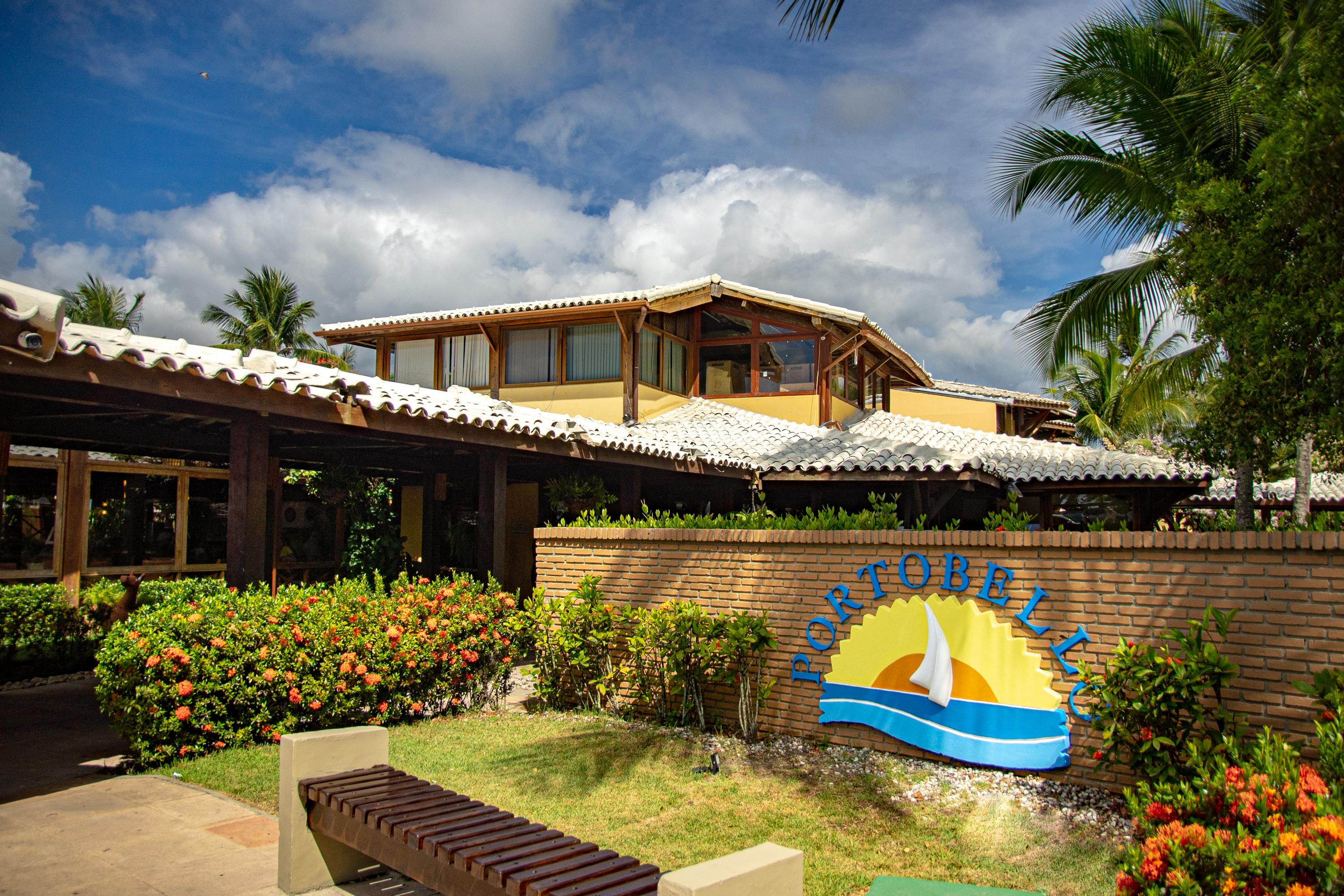 Portobello Praia Hotel Porto Seguro Exterior photo