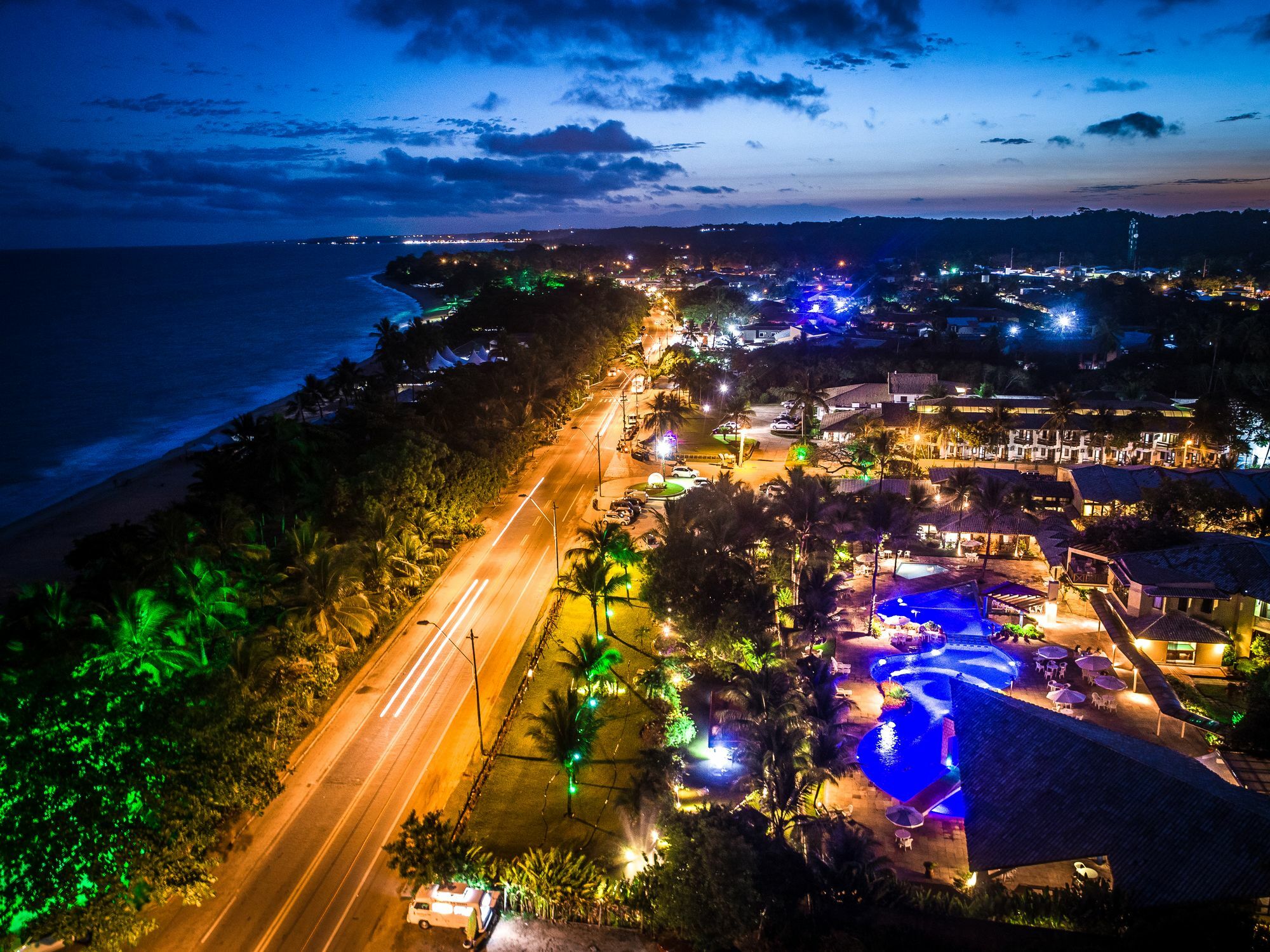 Portobello Praia Hotel Porto Seguro Exterior photo